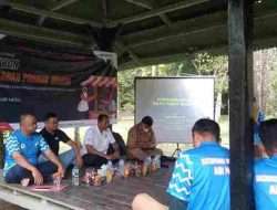 Optimalisasi Potensi Durian Desa Air Mesu, Pertamina Gelar Pelatihan Pemasaran Modern