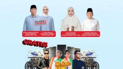 Relawan Sedulur Mirza siap Deklarasi Dan Dukung Kyai Mirza pilgub Lampung 2024