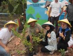 Hari Ozon Sedunia 2024: Komitmen Pertamina dalam Melindungi Lapisan Ozon Melalui Program TJSL