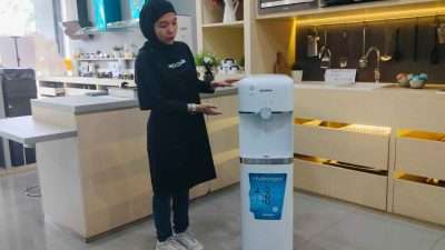 Dukung Gaya Hidup Rumah Tangga Modern, MODENA Hadirkan Produk Terbaru Cooling Category di Kota Lampung