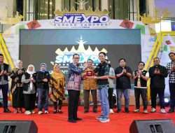 Pertamina SMEXPO Bandar Lampung 2024 Sukses Terselenggara