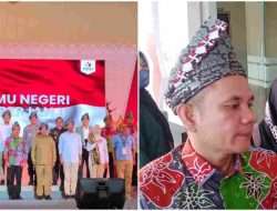 Deklarasikan Kampanye dan Pilkada Damai 2024, Ketua Bawaslu Lampung Serukan Hindari Penyebaran hoaks, Isu SARA, dan Ujaran Kebencian