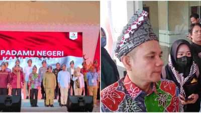 Deklarasikan Kampanye dan Pilkada Damai 2024, Ketua Bawaslu Lampung Serukan Hindari Penyebaran hoaks, Isu SARA, dan Ujaran Kebencian