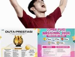 Ikut Lomba: Mewujudkan Potensi Pemuda Indonesia Melalui Kompetisi
