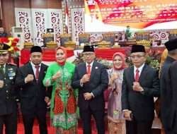Anggota DPRD Kota Bandar Lampung Periode 2024-2029 Resmi Dilantik