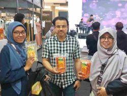 Pertamina Perkuat Ekonomi Nasional melalui Pemberdayaan UMKM di Pertamina SMEXPO Nasional 2024