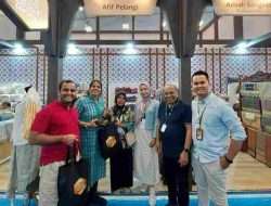 Perkuat Ekspansi Pasar, Pertamina Hadirkan UMKM Mitra Binaan dalam Trade Expo Indonesia 2024