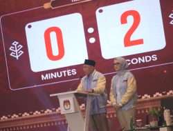 Mirza-Jihan Tegaskan Komitmen Menuju Lampung Maju dan Indonesia Emas di Pilgub 2024