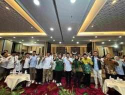 Rahmat Mirzani Djausal Ajak PKB Bersama Membangun Lampung di Muskerwil DPW PKB Provinsi Lampung