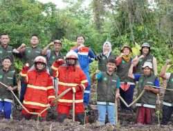Pertamina Wujudkan Aksi Nyata dalam Pelestarian Lahan Gambut dan Mitigasi Karhutla