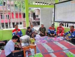 Pelatihan Tanggap Darurat di Jambi: Pertamina Perkokoh Ketahanan Komunitas Wilayah Ring 1