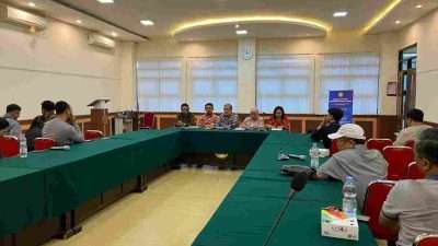 Demi Keadilan, Akademisi Anti-Korupsi UNPAD Desak Mardani H Maming Segera Dibebaskan