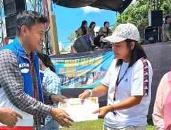 Komitmen Pertamina Wujudkan Ekonomi Mandiri melalui Festival UMKM Air Mesu