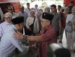 Mirza Jihan Hadir di Acara House of Nation BEM Unila