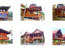 Mau Punya Rumah Kayu? Pesan Aja di Rahardja Karya Mandiri, Dijamin Puas Harga Ekonomis