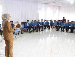Pemprov Lampung Dukung Penguatan SDM Melalui Pelatihan Kader PMII di Lampung Timur