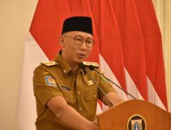 Pemprov Lampung Tandatangani MoU  Bersama Pemprov DKI Jakarta, Adopsi Super Apps JAKI dan Sistem Digital Tracking untuk Pelayanan Publik dan Pasokan Pangan ke Jakarta