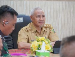 Pemprov Lampung Dukung Program Sekolah Unggul Garuda dan Kendalikan Inflasi Daerah