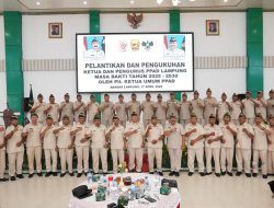 Gubernur Lampung Ajak PPAD Bersinergi Wujudkan Lampung Maju Menuju Indonesia Emas