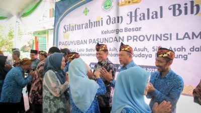 Penjabat Sekretaris Daerah Provinsi (Pj. Sekdaprov) Lampung, M. Firsada
