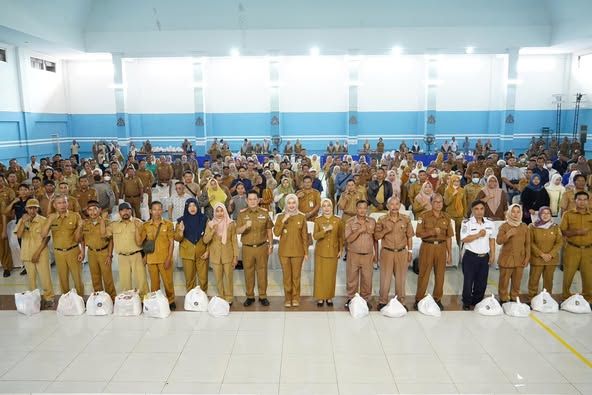 Wakil Gubernur Lampung Jihan Nurlela