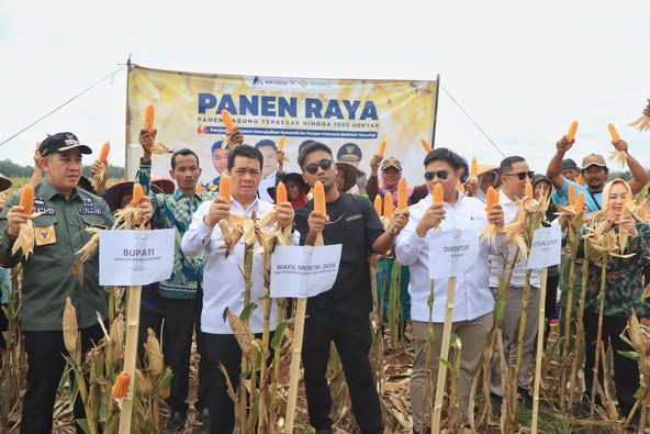 wakil Gubernur Lampung Jihan Nurlela