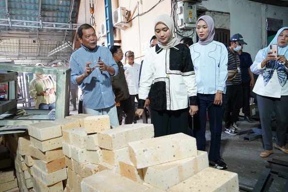 wakil Gubernur Lampung Jihan Nurlela