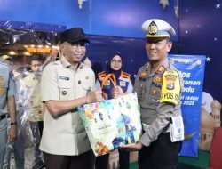 Pemprov Lampung Siap Kawal Puncak Arus Balik Lebaran 2025 dengan Sinergi dan Layanan Maksimal