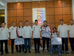 Lampung Bangga! Atlet Disabilitas Raih Medali dan Bonus Besar di Peparnas XVII