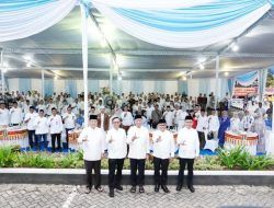 Gubernur Lampung Ajak Sektor Jasa Keuangan Bersinergi Dorong Ekonomi Daerah