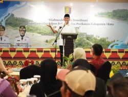 Gubernur Rahmat Mirzani Dorong Program Sister City untuk Bangkitkan Kejayaan Kelautan Berkelanjutan