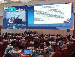 Lampung Tuan Rumah RATNAS Inkopdit Tahun Buku 2024, Usung Tema Koperasi Membangun Dunia Lebih Baik