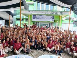 Peserta LOKNAS Dan RATNAS Inkopdit Kunjungi Koperasi dan Tempat Wisata di Lampung