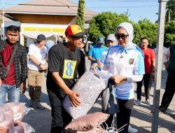 Ending Plastic Pollution, Lampung Tegaskan Komitmen Kurangi Sampah Plastik