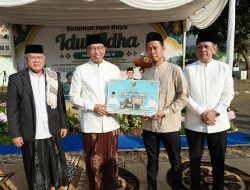 Idul Adha 1446 H: Gubernur Lampung Ajak Masyarakat Aktualisasikan Nilai Keikhlasan dan Pengorbanan