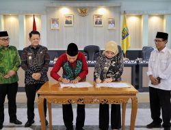 Pj. Sekdaprov Lampung Buka Pembekalan KKN Tematik UIN Raden Intan, Fokus pada Perlindungan Anak