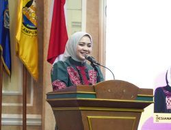 Sinergi Lintas Sektor, Lampung Perkuat Perlindungan Perempuan dan Anak