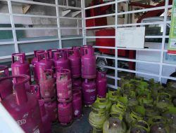 Tambah 150 Ribu Tabung, Pertamina Patra Niaga Sumbagsel Pastikan Stok LPG Aman Selama Libur Panjang