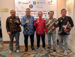JMSI Lampung Hadiri Munas Ke-2 Satukan Kekuatan Media Siber untuk “Bikin Terang Indonesia