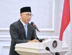 Pelantikan Pejabat Pimpinan Tinggi Pratama, Gubernur Mirza Dorong ASN Jadi Motor Perubahan