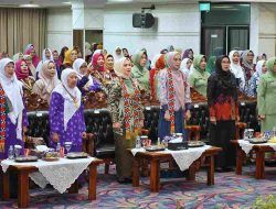 Perempuan Berdaya, Lampung Maju, Pemprov Ajak Muslimah Ambil Peran Strategis