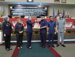 Pemprov Lampung Dorong Transparansi dan Investasi Lewat Dua Raperda Strategis
