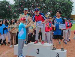 Gubernur Lampung Resmi Tutup Kejurnas Softball Outsiders Inc Cup 2025