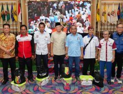 Pemerintah Provinsi Lampung Terus Berupaya Menciptakan Keseimbangan dan Keadilan Bagi Buruh
