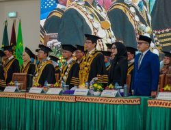 Wagub Jihan Nurlela Dorong Para Guru Besar Berperan Aktif Dalam Pembangunan Daerah