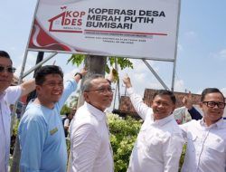 Koperasi Merah Putih Jadi Pilar Ekonomi Desa, Pemprov Lampung Siap Wujudkan Ekosistem Mandiri