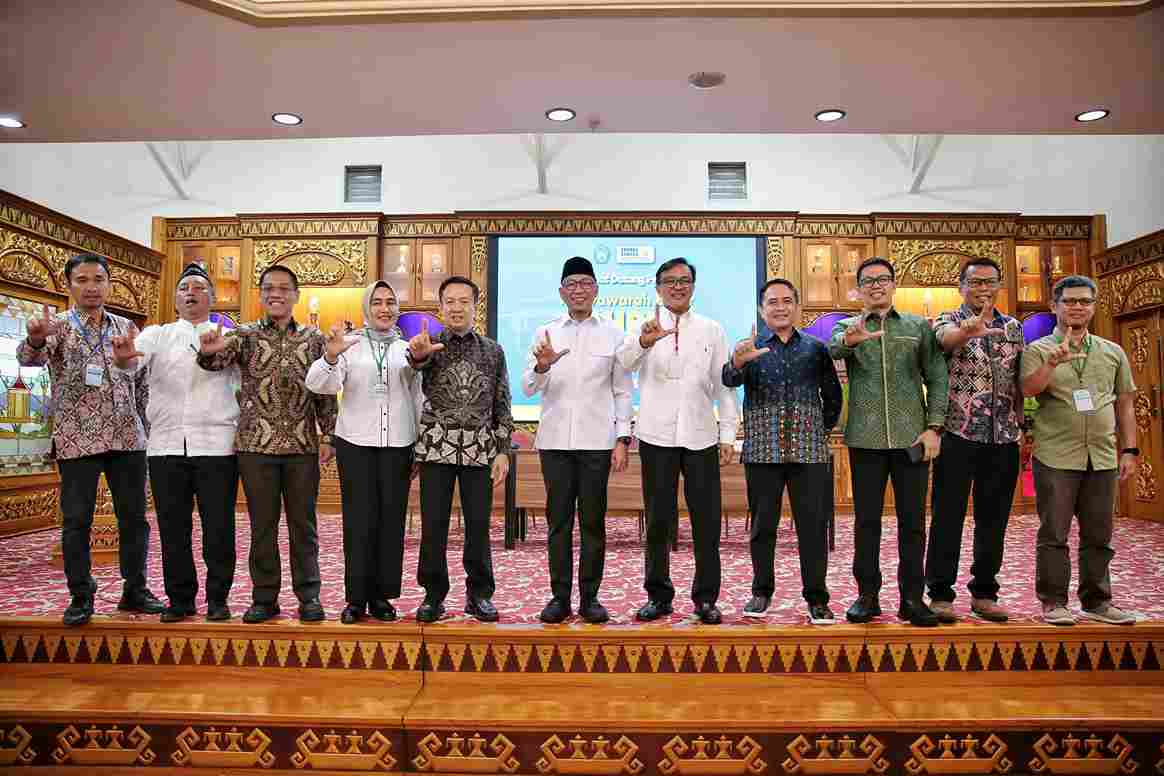 Mubes III SMANDA Bandar Lampung
