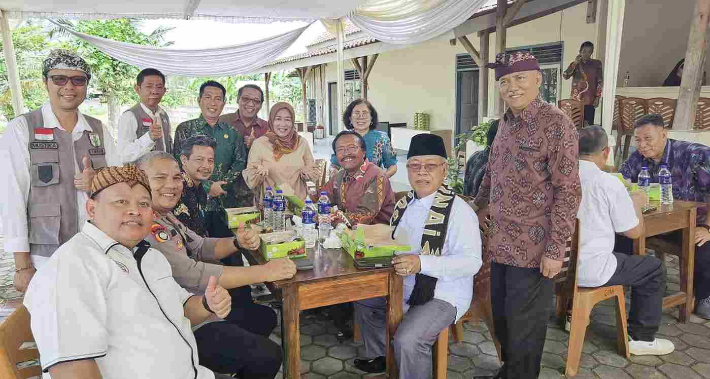 Family Gathering di Gereja Santa Maria Immaculata Stasi Way Kandis