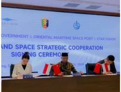 Satelit Lampung-1 Segera Mengorbit, Lompatan Tinggi Gubernur Mirza Menuju Peradaban Modern
