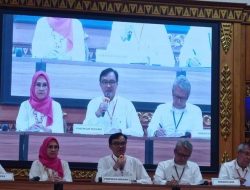 Dr Agus Nompitu Pimpin Sidang Mubes III IKA SMANDA Bandar Lampung